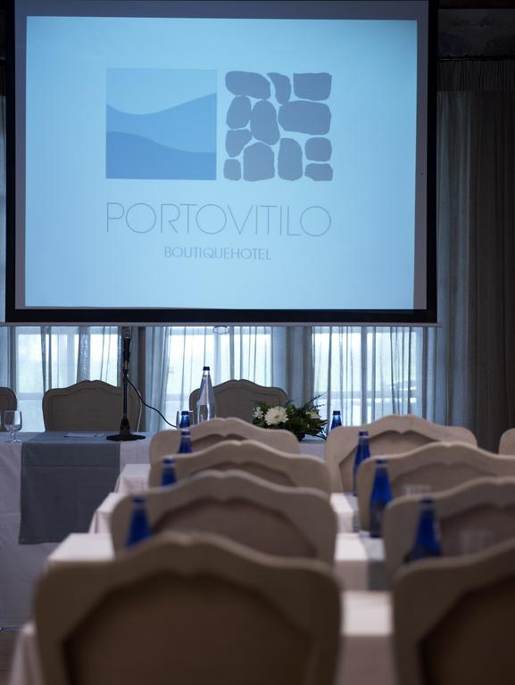 Porto Vitilo Boutique Hotel Karavostásion Exterior foto
